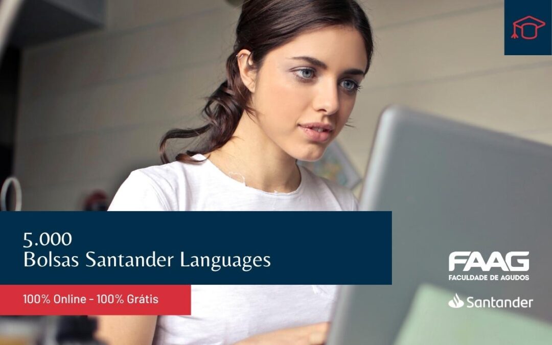 Invista em você: Curso de Inglês Gratuito