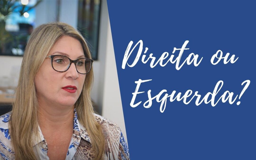 Direita ou Esquerda?