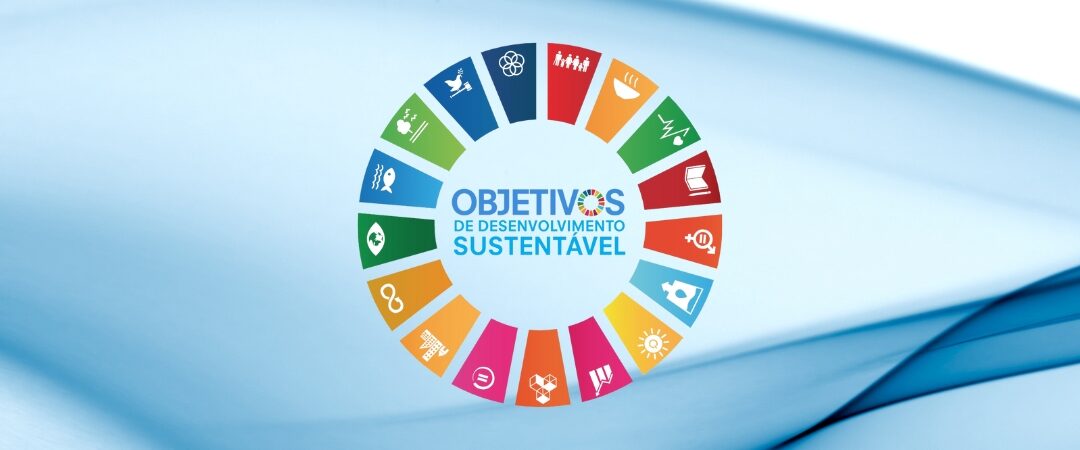17 Objetivos de Desenvolvimento Sustentável